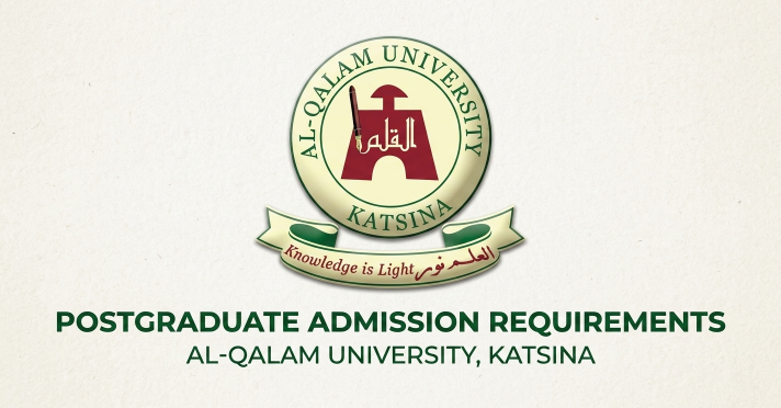 AUK postgraduate admission requirements