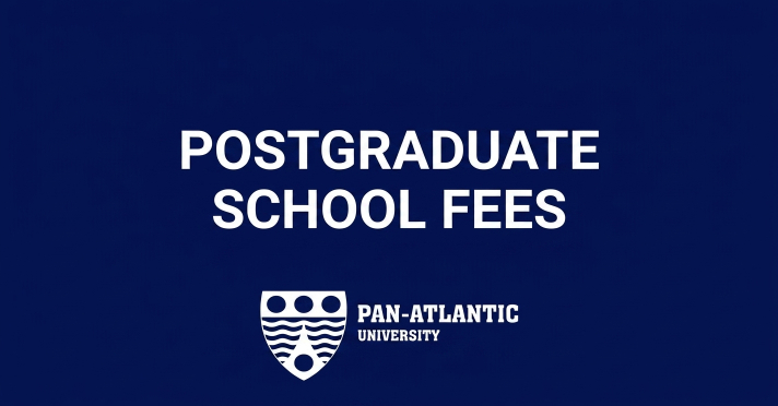 Pan-Atlantic University postgraduate fees